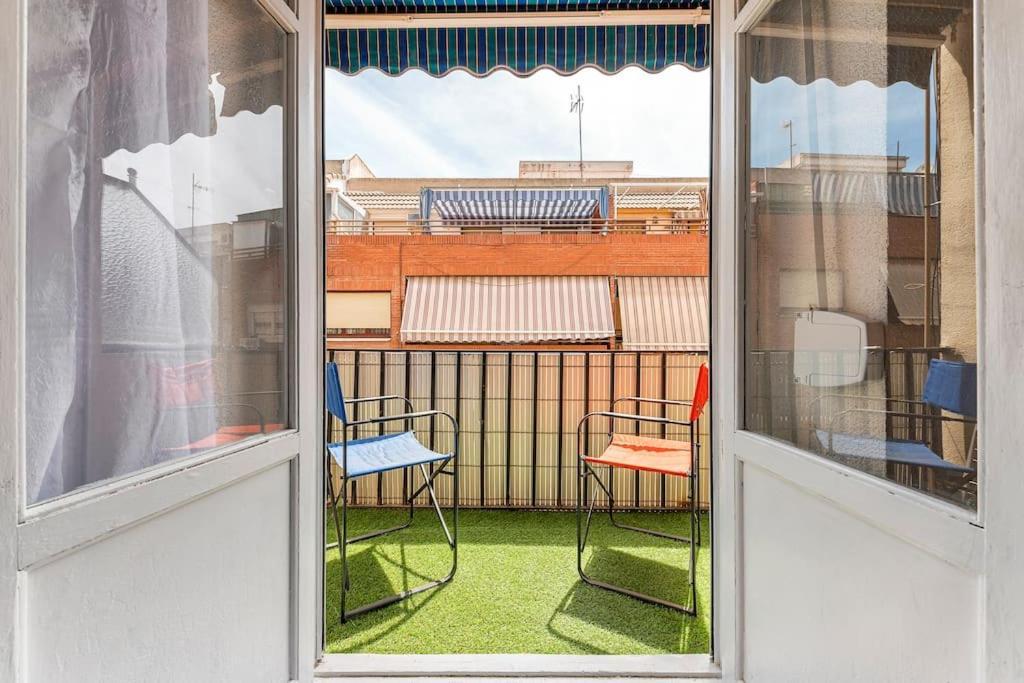 Apartament Piso En Pueblo Cerca De La Costa Elda Zewnętrze zdjęcie