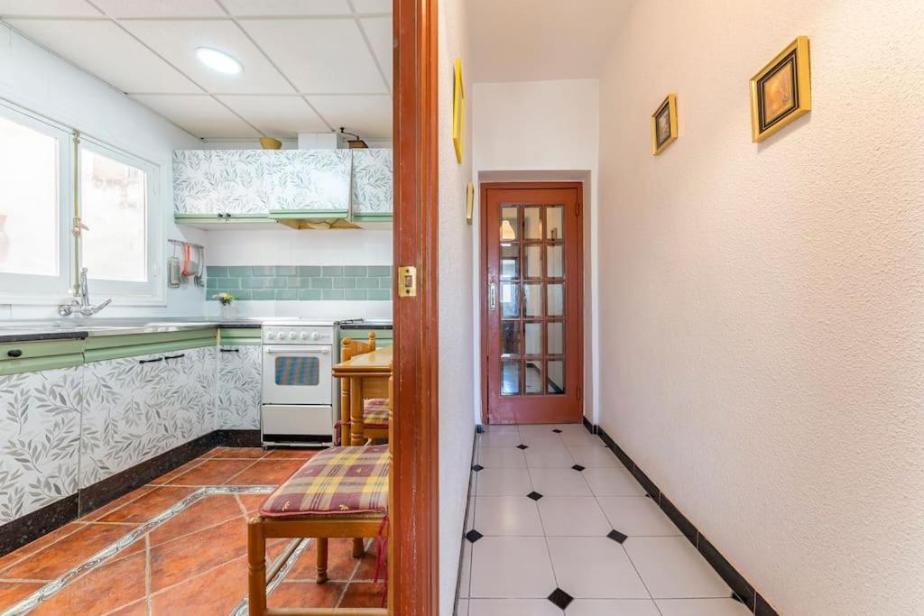 Apartament Piso En Pueblo Cerca De La Costa Elda Zewnętrze zdjęcie