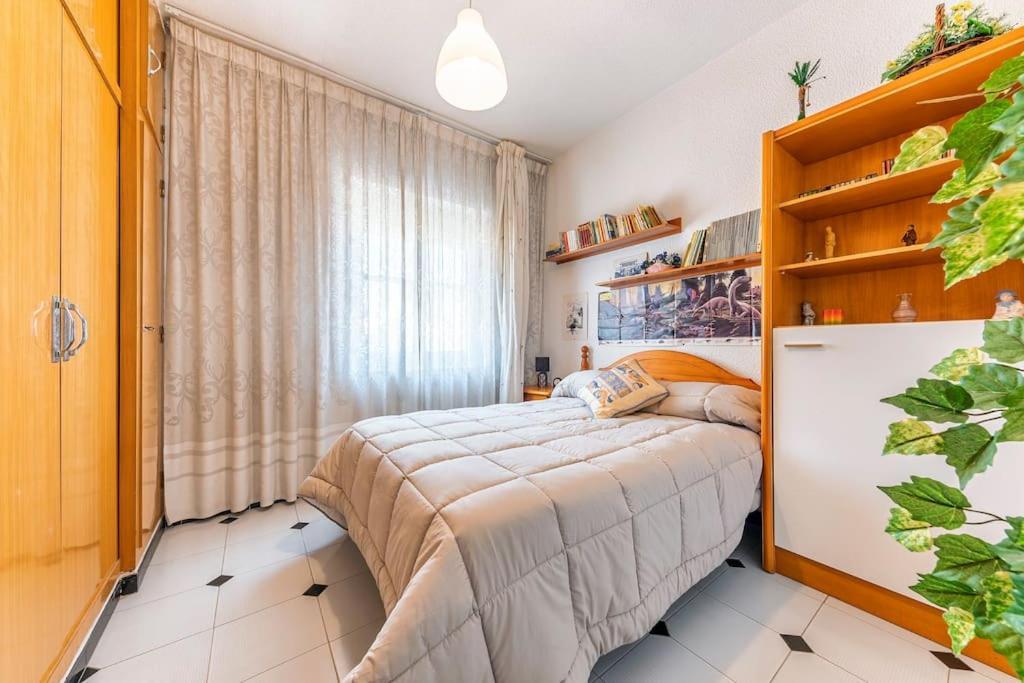 Apartament Piso En Pueblo Cerca De La Costa Elda Zewnętrze zdjęcie