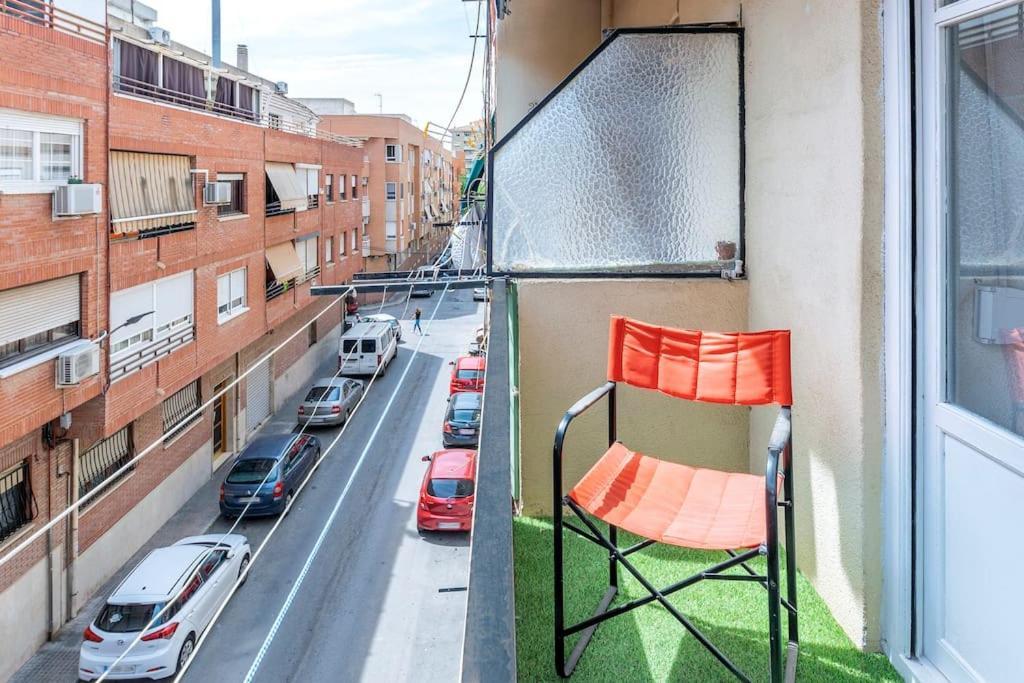 Apartament Piso En Pueblo Cerca De La Costa Elda Zewnętrze zdjęcie