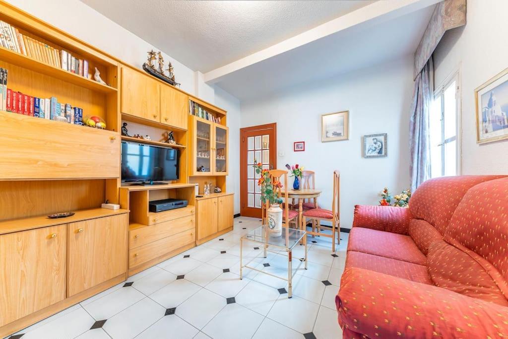 Apartament Piso En Pueblo Cerca De La Costa Elda Zewnętrze zdjęcie