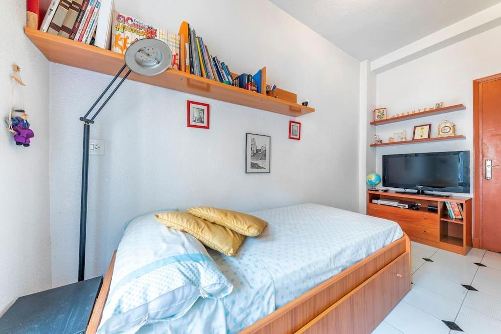 Apartament Piso En Pueblo Cerca De La Costa Elda Zewnętrze zdjęcie
